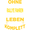 RALLYE FAHREN