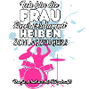 Schlagzeuger Frau