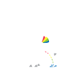 Dru - bunt pinkeln
