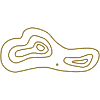 Orienteering map