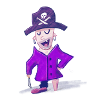 Barthy the Pirate