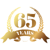 65. Birthday: 65 Years