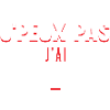 j'peux pas j'ai festival