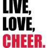 cheerleader
