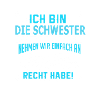 DIE SCHWESTER
