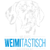 WEIMITASTISCH Weimaraner