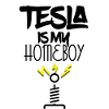 Tesla is my