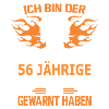 56 JÄHRIGE