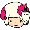 amour licorne