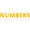 I know my numbers