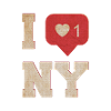 I Love NY