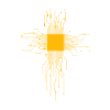 Computer Heart / CPU - Heart