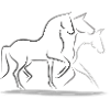 Horse Trio