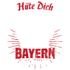 Bayern Nürnberg München Augsburg Geschenk