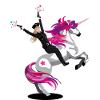 Polizei Einhorn
