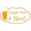 Time for a Beer