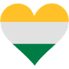 A heart for India