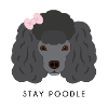 Poodle Black