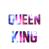 King Queen (1von2)