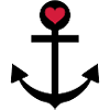 anchor captain star love