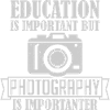 Photography is importanter
