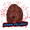 Bear young villains