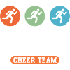 Daddys Marathon Cheer Team