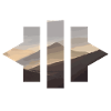 Geometric Mountains