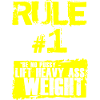 Rule no 1