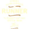 Smart, handsome and runner ...