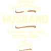 Intelligent, handsome and husband ...