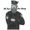 Bärtig Cop