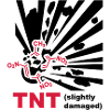 TNT - Explosion