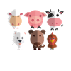 Tierfreunde essen keine