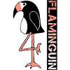 Pinguin Flamingo Flaminguin