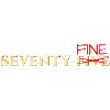 75th birthday: Seventy-Fine