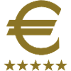 € euro 5 star money