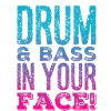 DRUM AND BASS