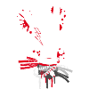 Metal and rock hand sign