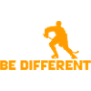 Hockey - Be different