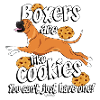 Boxer Cookies