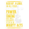 Praying Lord Guitar - EN