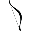 Legolas' bow