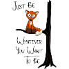 Just be fox owl