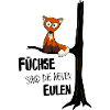 Fuchs wie Eule