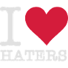 I Love Haters