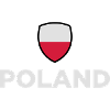 National Flag Of Poland