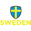 National Flag Of Sweden