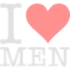 I Love Men!