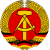 DDR (GDR) Emblem